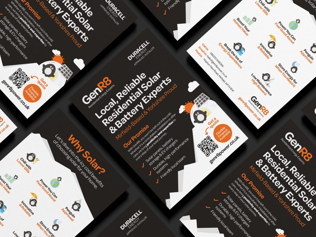 brochures