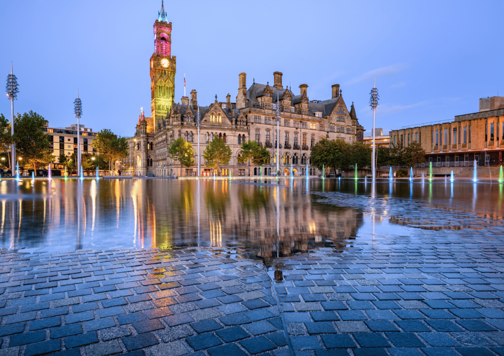 bradford