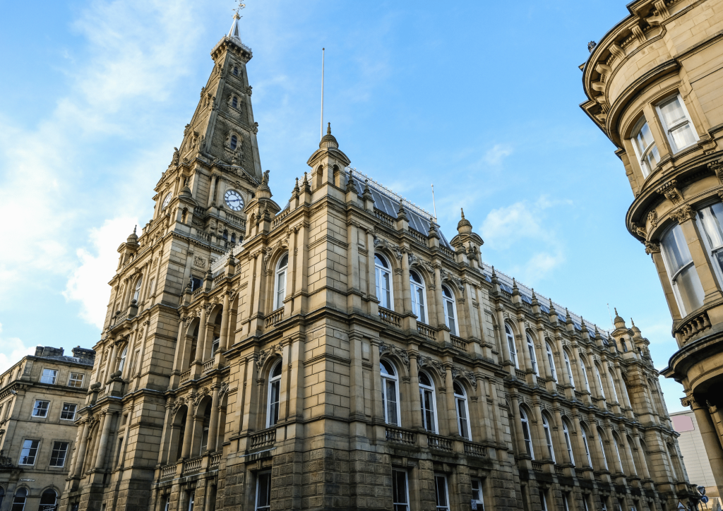 halifax town hall